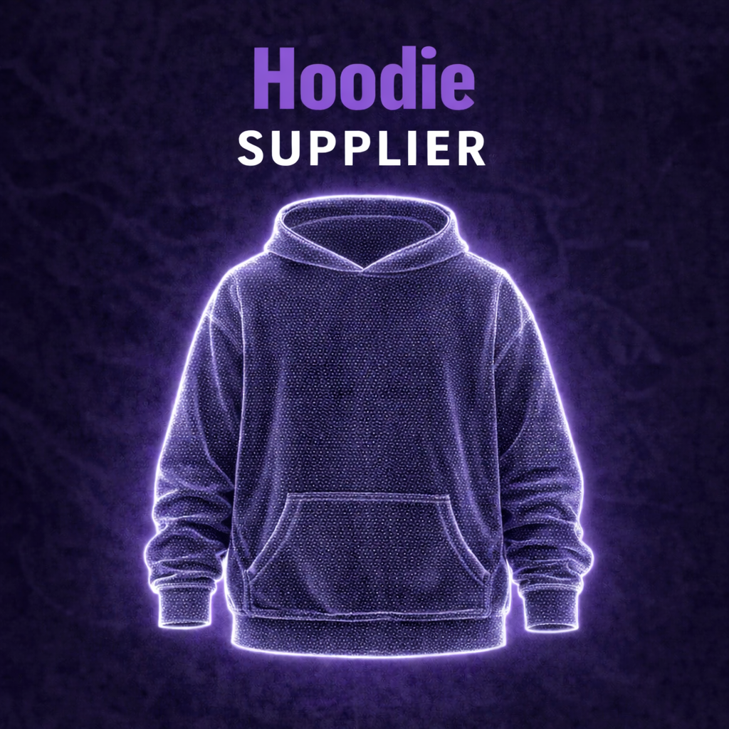 Hoodie Supplier