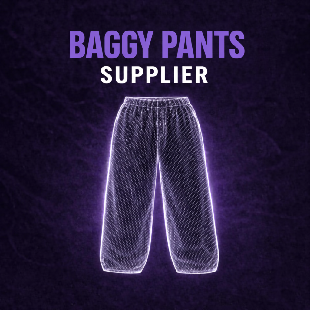Baggy Pants Supplier