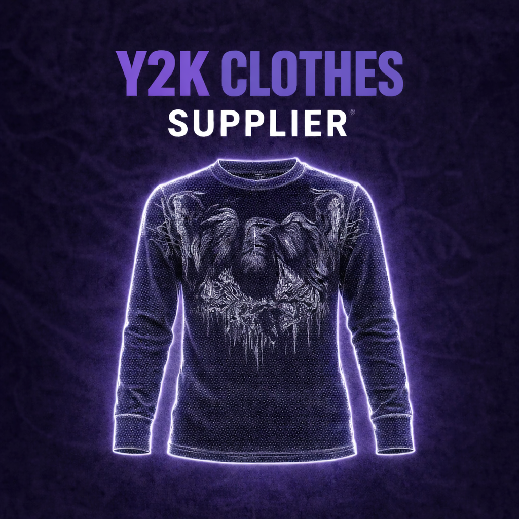 Y2K Clothes Supplier
